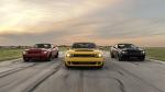 Dodge Challenger SRT Demon HPE1000 by Hennessey 2018 года